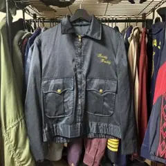 70‘s LittleChief ギャバジンジャケット vintage 短丈のサムネイル
