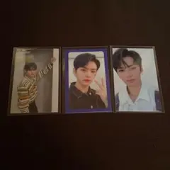 straykids Leventer トレカ リノ