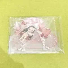 竈門禰豆子 鬼滅の刃 誕生祭 2026 ジオラマアクリルスタンド バースデー
