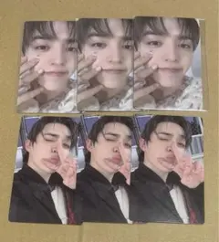 SEVENTEEN トレカ　weverse global 特典　エスクプス