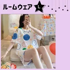 パジャマ ルームウェア 部屋着 春 夏 薄手 上下セット 半袖 レディース