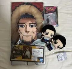 ゴールデンカムイ 尾形 セット