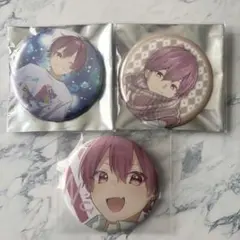 いれいす ないこ 缶バッジ