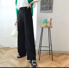 クラシカルエルフ　デニムパンツ　ブラック　М