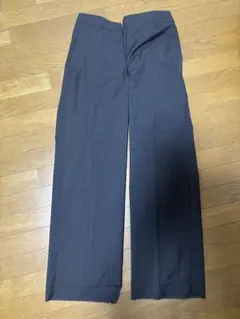 23ss prada wide straight slacksのサムネイル