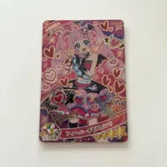 新品未使用 ひみつのアイプリ フィーバーデビルピンク フィーバー