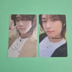 ボムギュ ペーパーフレーム トレカ TOMORROW X TOGETHER - ボムギュ TXT GBGB 日本 トレカ weverse