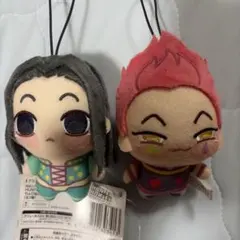 HUNTER×HUNTER ちょびぬい イルミ ヒソカ