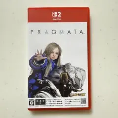 PRAGMATA Nintendo Switch 2 ソフト