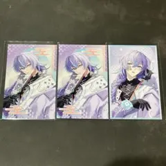 にじさんじ 星導ショウ HappyPack チェキ風カード