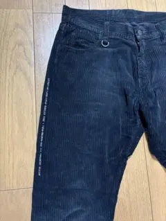 MONCLER FRAGMENT DESIGN コーデュロイパンツ 46
