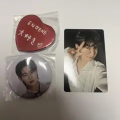 ENHYPEN house of vampire ガチャ 購入特典 ソヌ