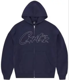 CORTEIZ ブラック フード付きパーカー ブラック（黒）系 CORTEIZ(コーテイズ) パーカー・フーディ(メンズ