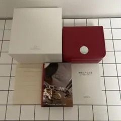 オメガ　空箱　中古品　0119OM22