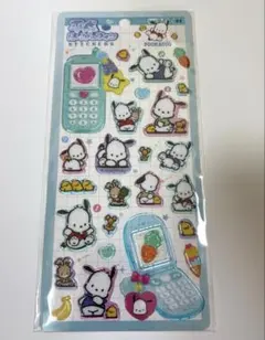 【正規品】平成ハッピーフォン　ポチャッコ　ステッカー