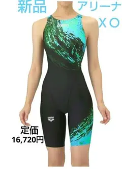 アリーナ【WA承認】 競泳水着 練習用【AQUA RACING】 ＸＯ　日本製