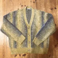 ZARA カーディガン Mサイズ イエロー