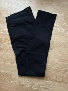 WONDER SHAPE ブラック スキニーパンツ