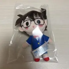 名探偵コナンSEGAラッキーくじ　G賞ぬいぐるみマスコット　江戸川コナン