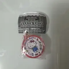 サンリオ　クッキー缶チャーム　ハローキティ　ガチャ