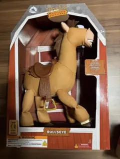 ブルズアイ アクション フィギュア ぬいぐるみ トイストーリー ディズニー他