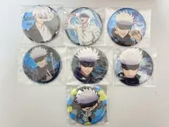 五条悟 缶バッジ