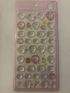 国内正規品＊ちいかわ ボンボンドロップシール