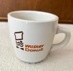 ミスド(初代)マグカップ