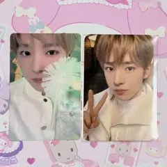 NCT WISH ユウシ 2周年 ペンミ トレカ セルカ 王子様 MD - メルカリ