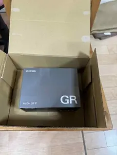 RICOH GR IV【新品未使用】