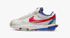 新品sacai × Nike Zoom Cortez 28.5cm US10.5