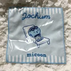 JOCHUM 冒険王　ミニタオル　マイクン