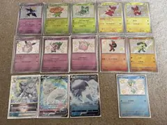 ポケモンカード 14枚セット