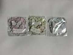 さくらマジックアクリルカラビナ ハローキティ/ポチャッコ/シナモロール