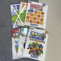 2026年最新】SAPIX副教材の人気アイテム - メルカリ