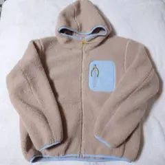 UNIQLO✕jw andersonボアフリースジャケットM