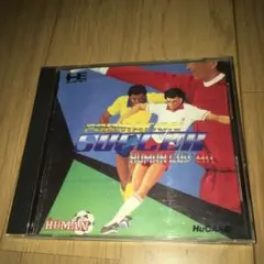 フォーメーションサッカー ヒューマンカップ90 箱説付き