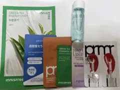 アモーレパシフィック　サンプルセット