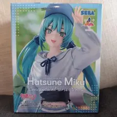 初音ミク Conceptual series Vol.2 フィギュア