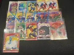 ポケモン 丸美屋シール まとめ売り