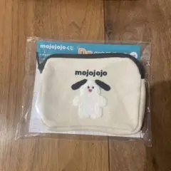 mojojojo ドキドキくじ　D賞　ポーチ