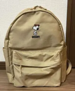 お値下げ◯未使用 美品 UNIQLO×PEANUTS スヌーピー リュック