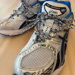 【ほぼ新品✨一度だけ】ASICS GEL-NIMBUS 10.1 27.5cmのサムネイル