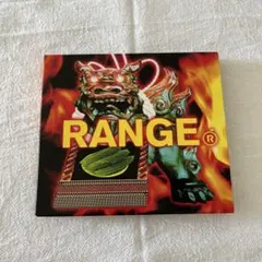 ORANGE RANGE BEST ALBUM RANGE