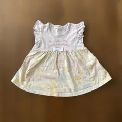 【すみっコぐらし】 ワンピース チュニック90