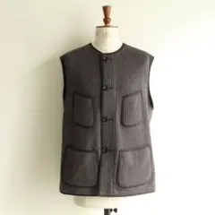 auberge ブラウンズビーチベスト 42サイズ