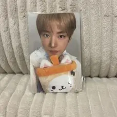 NCT WISH ユウシ トレカ