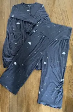 ジェラートピケ　マタニティパジャマ