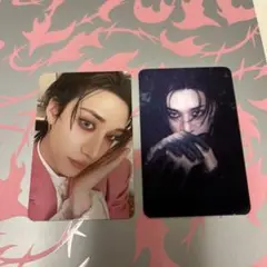 バンチャン　トレカ　doit