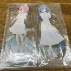 マギアレコード　全巻購入特典 アクリルスタンド 環いろは 七海やちよ